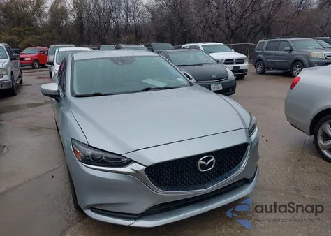 2018 Mazda Mazda6 Sport from USA, damaged, VIN JM1GL1UM5J1308060